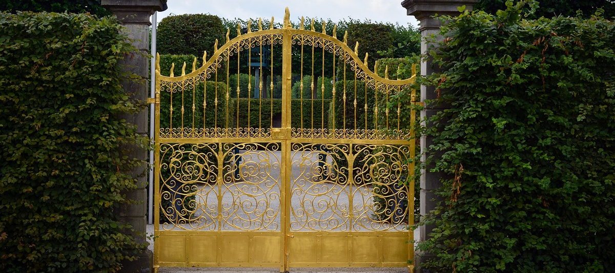 Metal Fencing and Gates