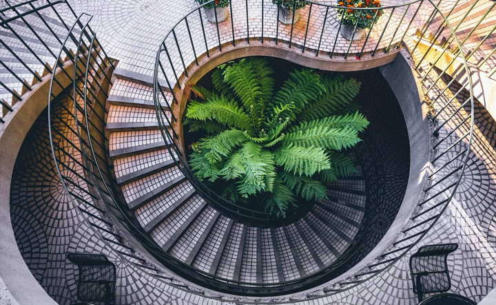 metal Staircase's and Balconie